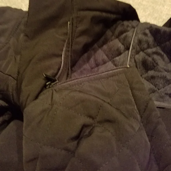 Calvin Klein quilted winter jacket xs - Picture 3 of 7